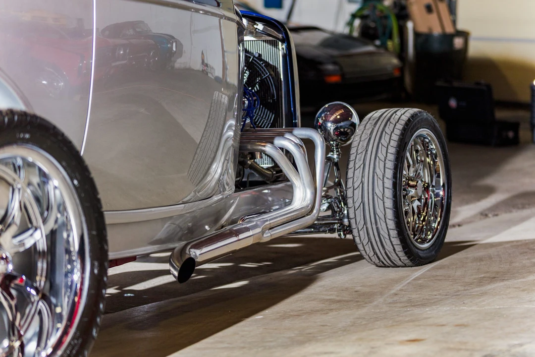 Ford Hot Rod - Image 14 of 31