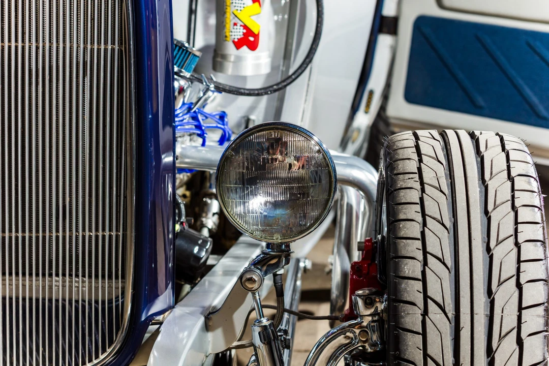Ford Hot Rod - Image 21 of 31