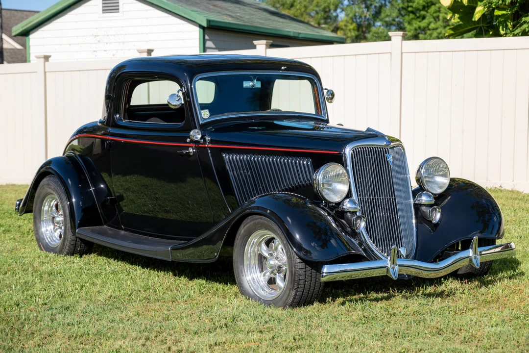 Ford Hot Rod - Image 4 of 31