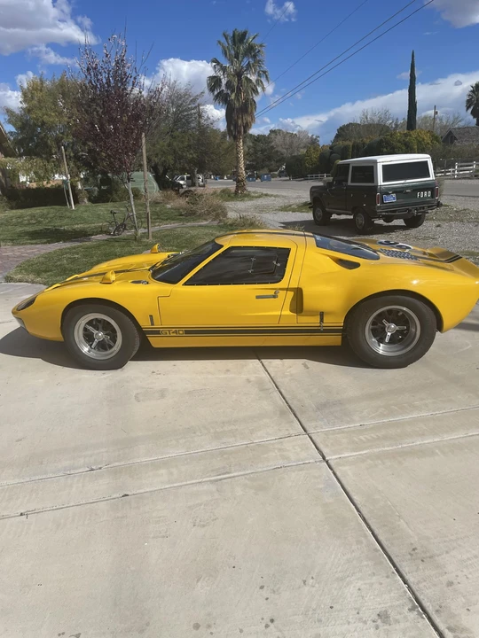 Ford Replica - Image 4 of 31