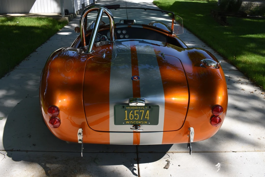 1965 Factory Five Roadster - Image 9 of 31