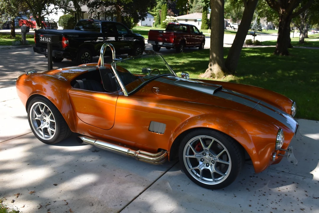1965 Factory Five Roadster - Image 16 of 31