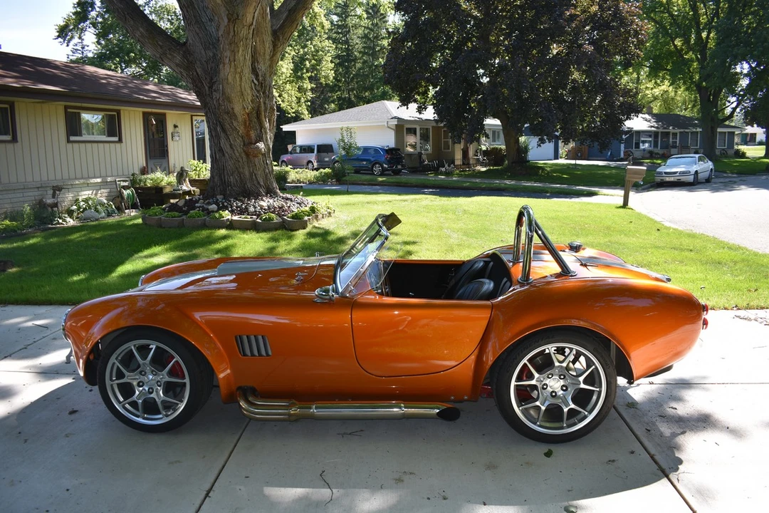 1965 Factory Five Roadster - Image 11 of 31