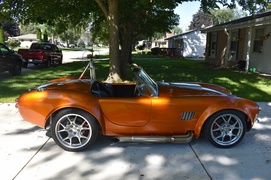 1965 Factory Five Roadster - Image 17 of 31