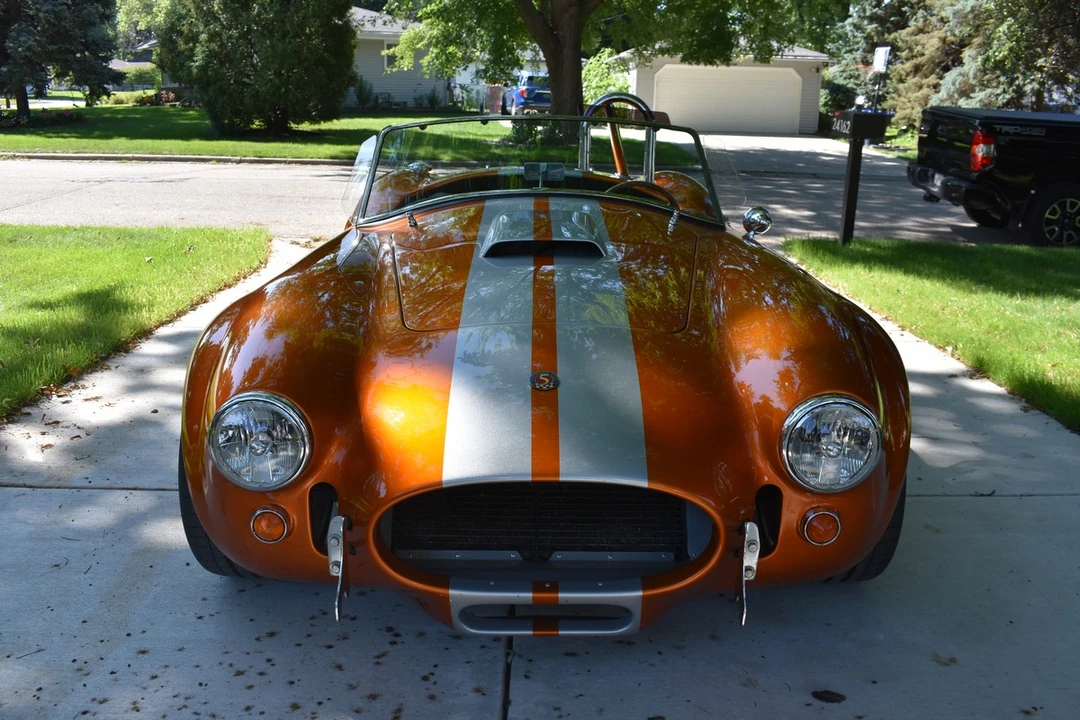 1965 Factory Five Roadster - Image 4 of 31