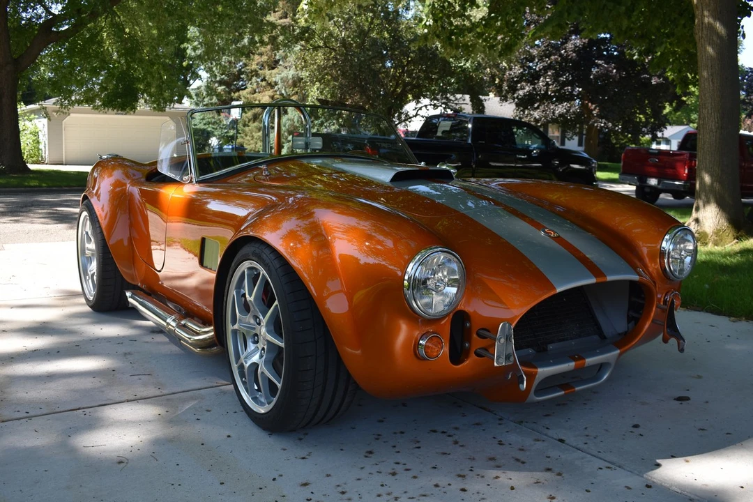 1965 Factory Five Roadster - Image 15 of 31