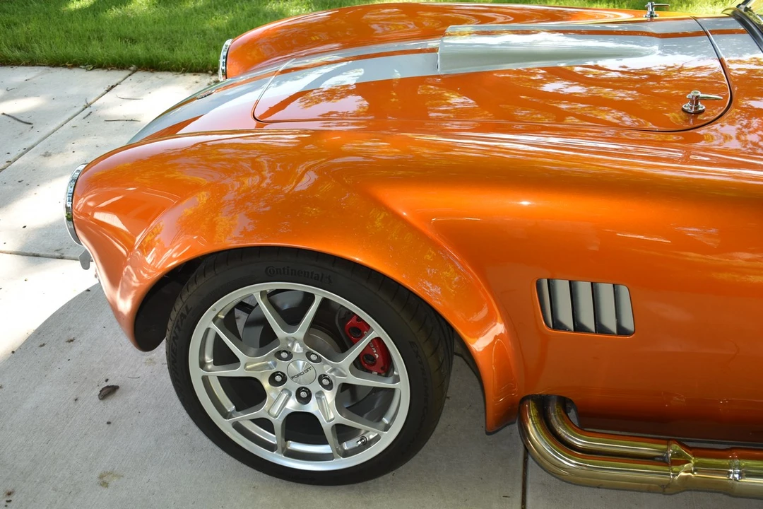 1965 Factory Five Roadster - Image 24 of 31