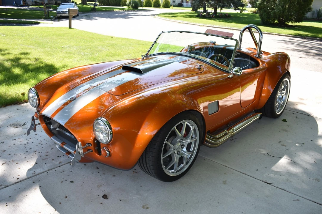 1965 Factory Five Roadster - Image 2 of 31