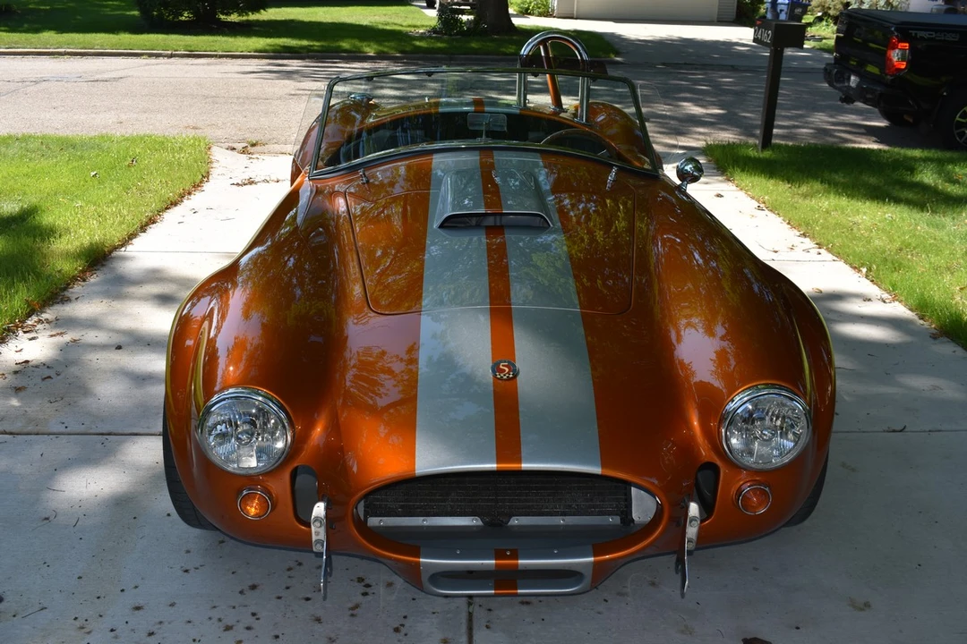 1965 Factory Five Roadster - Image 13 of 31