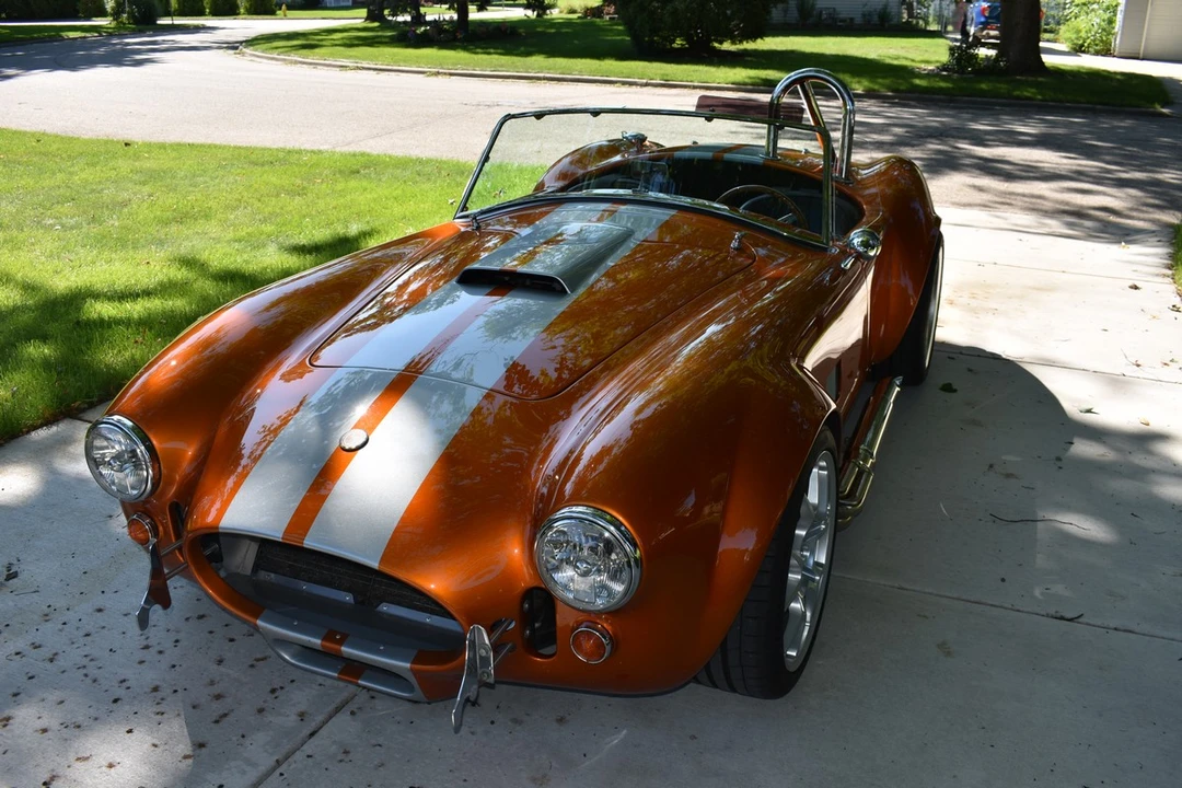 1965 Factory Five Roadster - Image 12 of 31