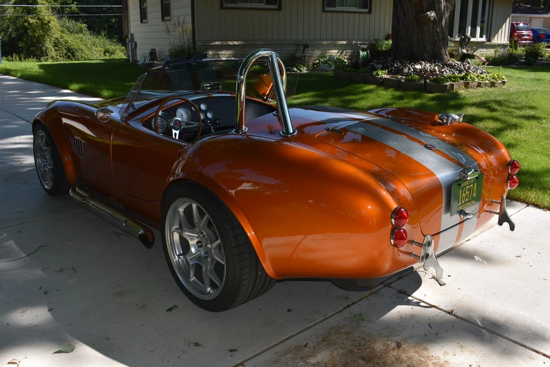 1965 Factory Five Roadster - Image 10 of 31