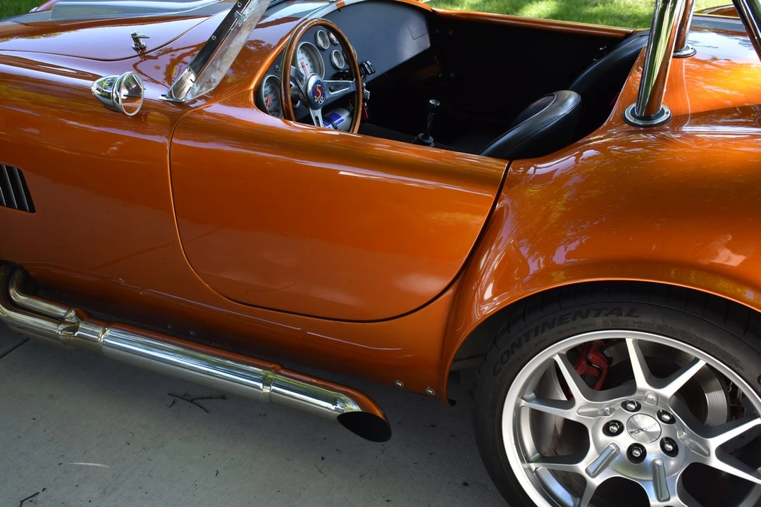 1965 Factory Five Roadster - Image 22 of 31