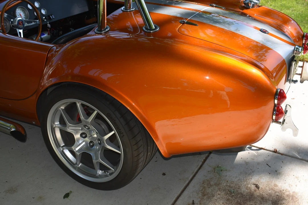 1965 Factory Five Roadster - Image 21 of 31