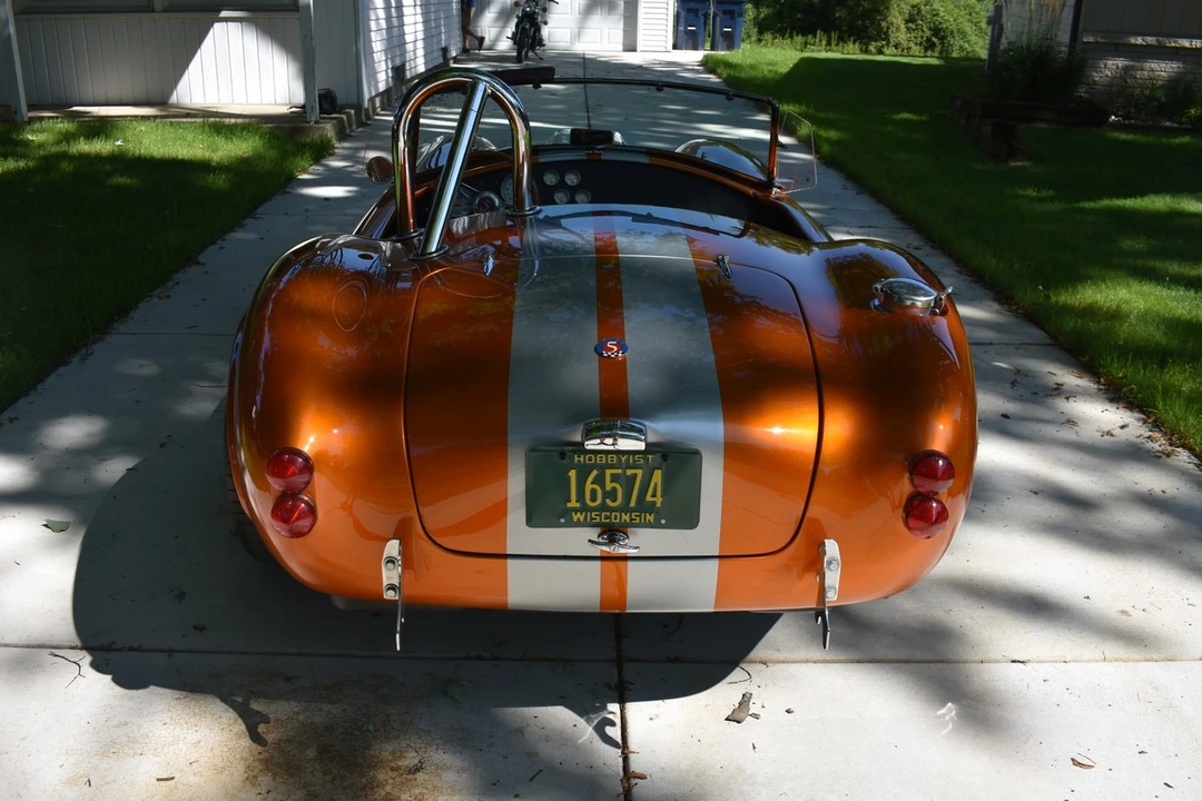 1965 Factory Five Roadster - Image 19 of 31
