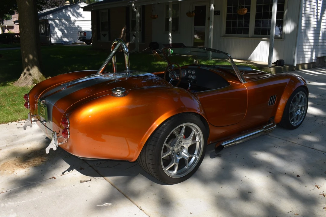 1965 Factory Five Roadster - Image 7 of 31