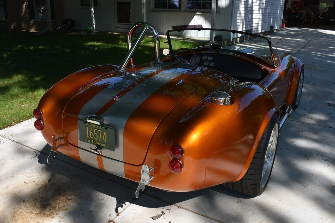 1965 Factory Five Roadster - Image 8 of 31