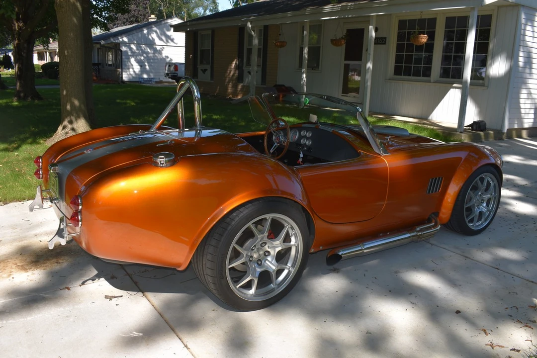 1965 Factory Five Roadster - Image 18 of 31