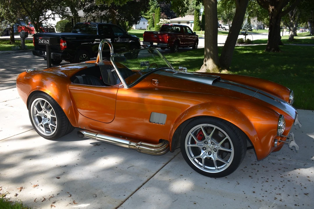 1965 Factory Five Roadster - Image 5 of 31