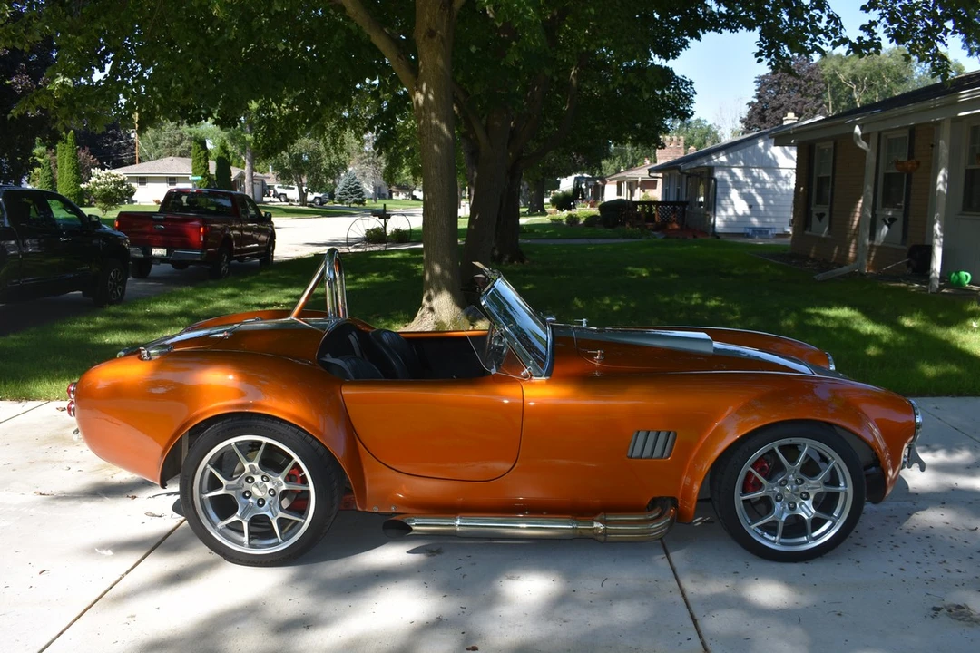 1965 Factory Five Roadster - Image 6 of 31