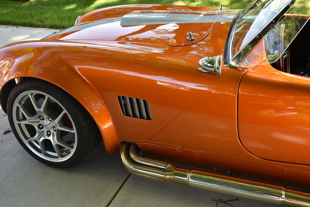 1965 Factory Five Roadster - Image 23 of 31