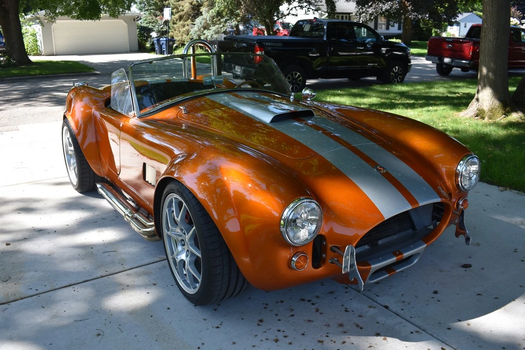 1965 Factory Five Roadster - Image 3 of 31