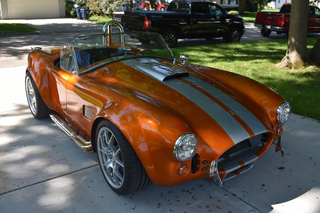 1965 Factory Five Roadster - Image 14 of 31