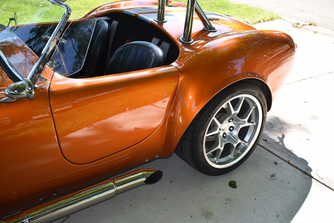 1965 Factory Five Roadster - Image 25 of 31