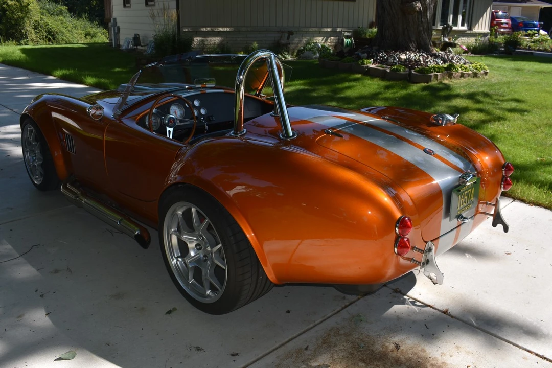 1965 Factory Five Roadster - Image 20 of 31