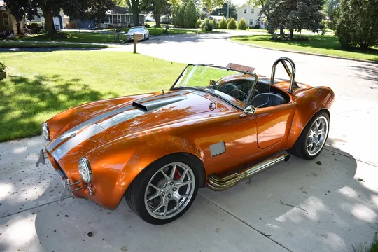 1965 Factory Five Roadster Mk III
