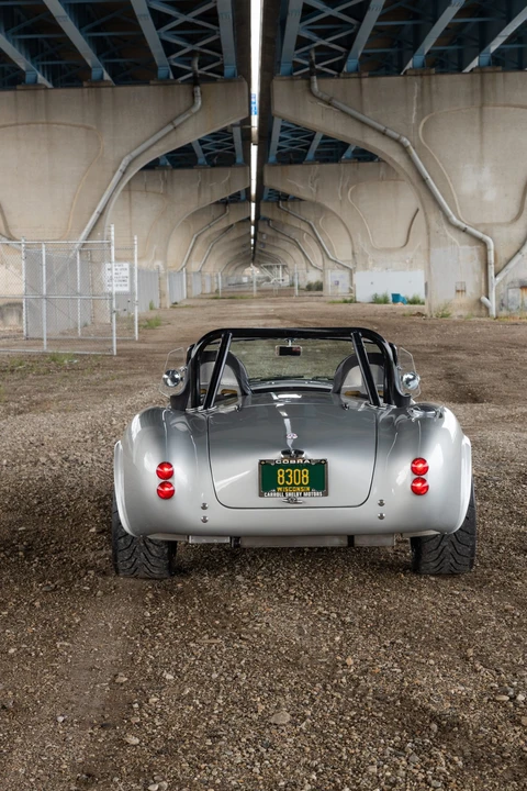 Shelby Cobra Replica - Image 16 of 31