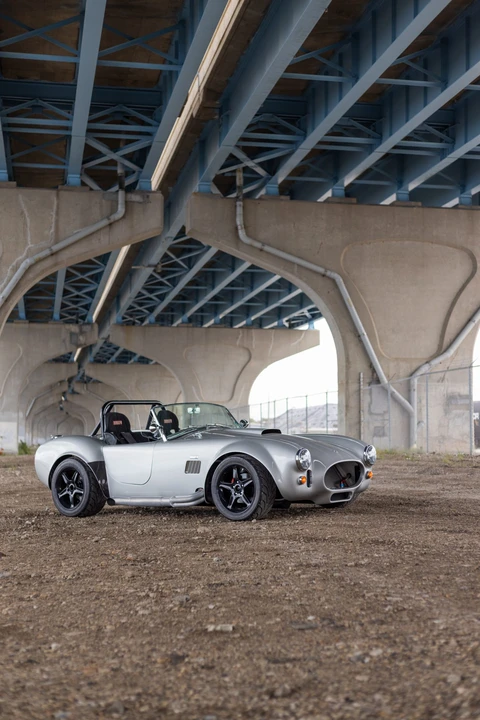 Shelby Cobra Replica - Image 24 of 31