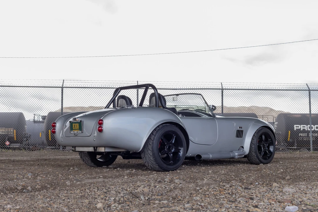 Shelby Cobra Replica - Image 21 of 31