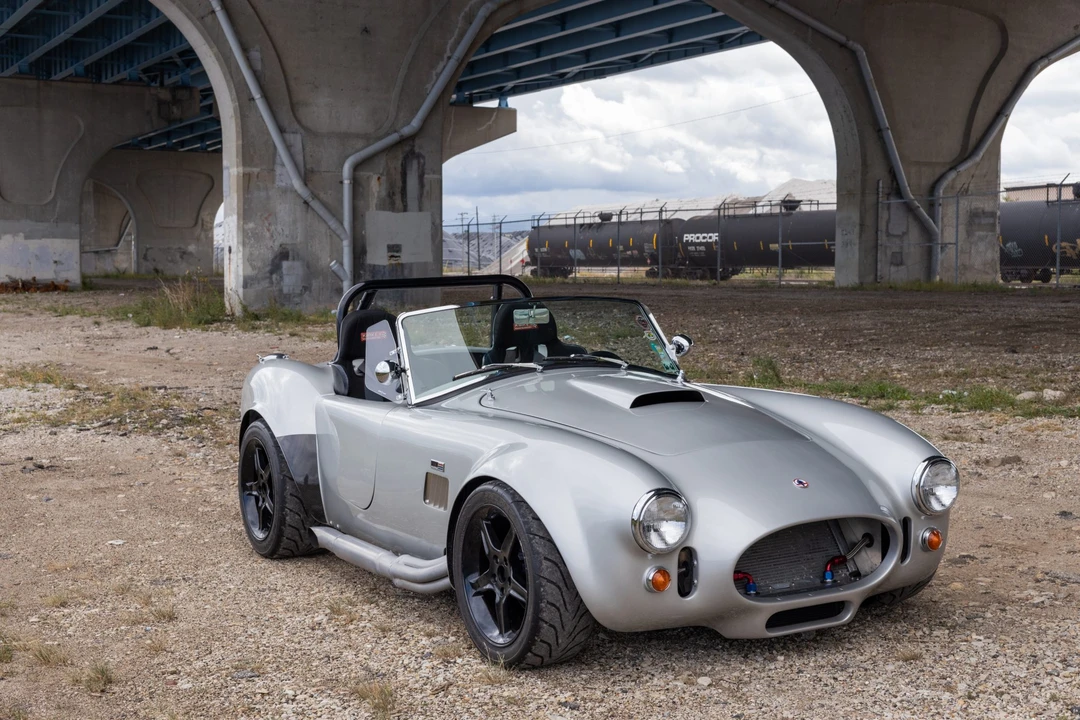 Shelby Cobra Replica - Image 30 of 31