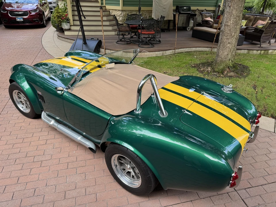 Factory Five Roadster - Image 26 of 31