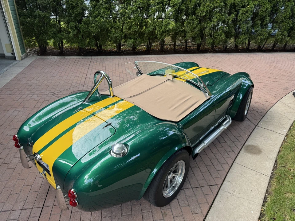Factory Five Roadster - Image 27 of 31