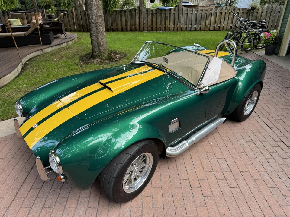 Factory Five Roadster - Image 24 of 31
