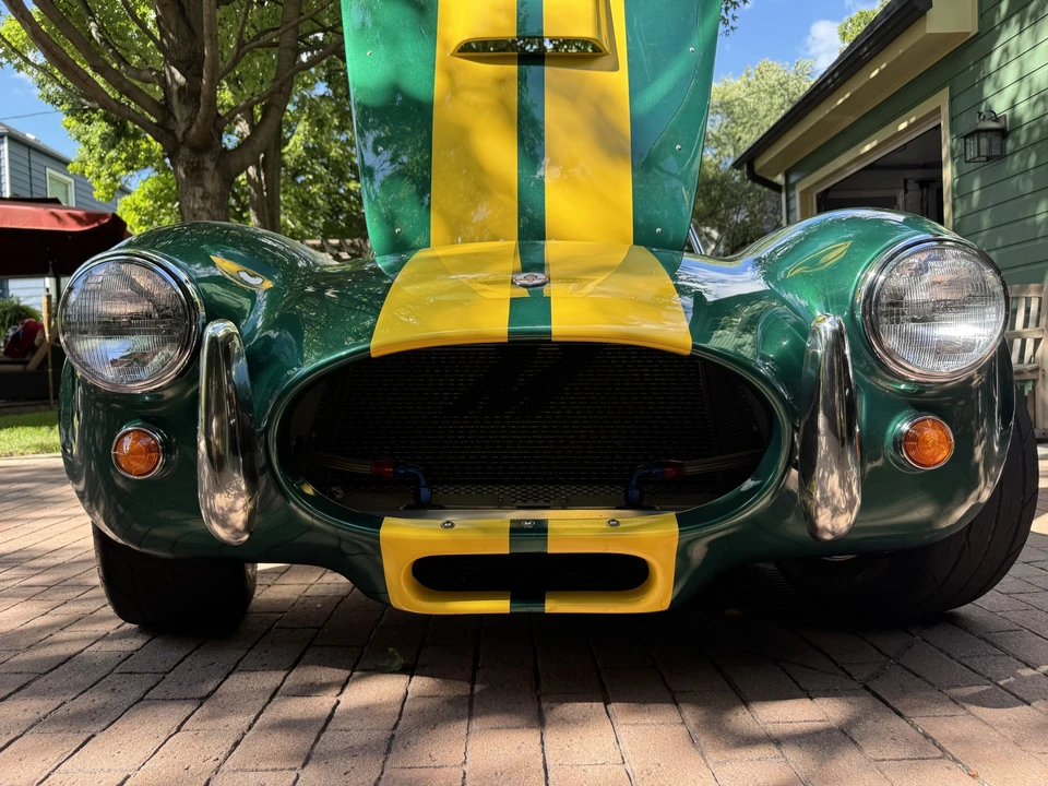 Factory Five Roadster - Image 18 of 31