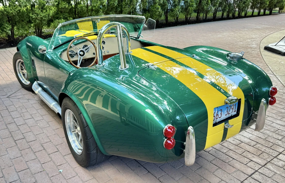 Factory Five Roadster - Image 13 of 31