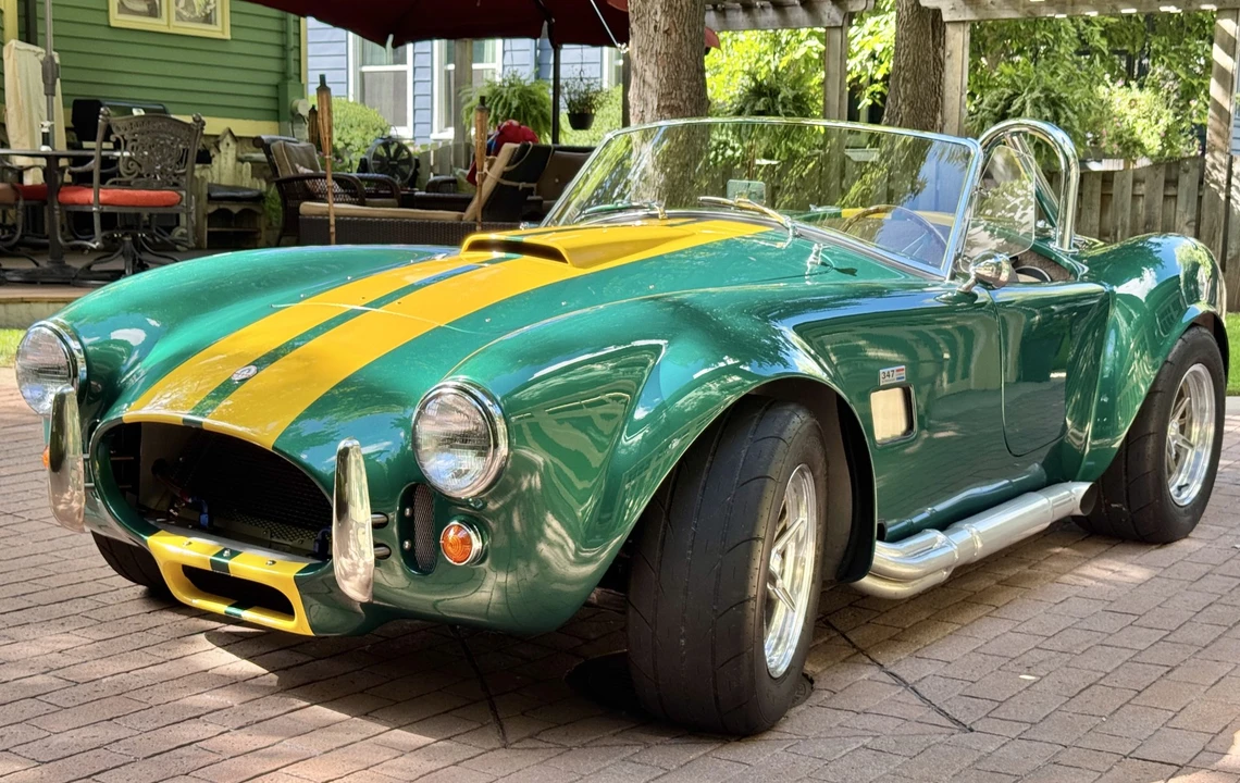 Factory Five Roadster - Image 10 of 31
