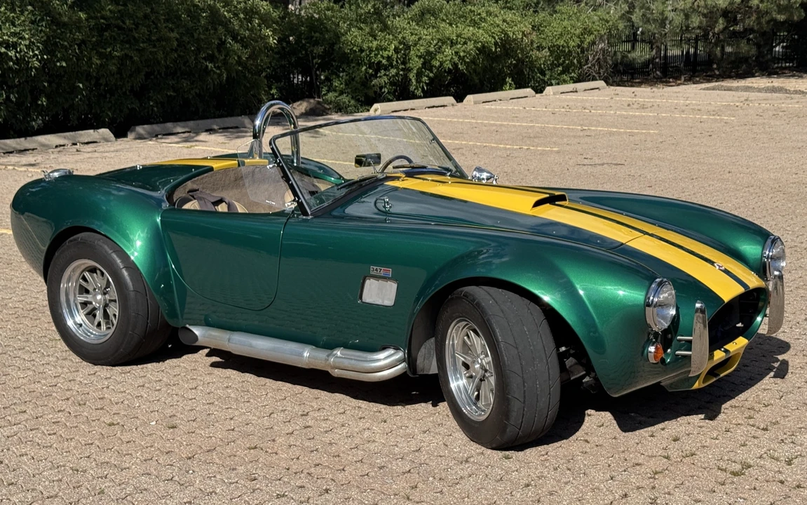 Factory Five Roadster - Image 8 of 31