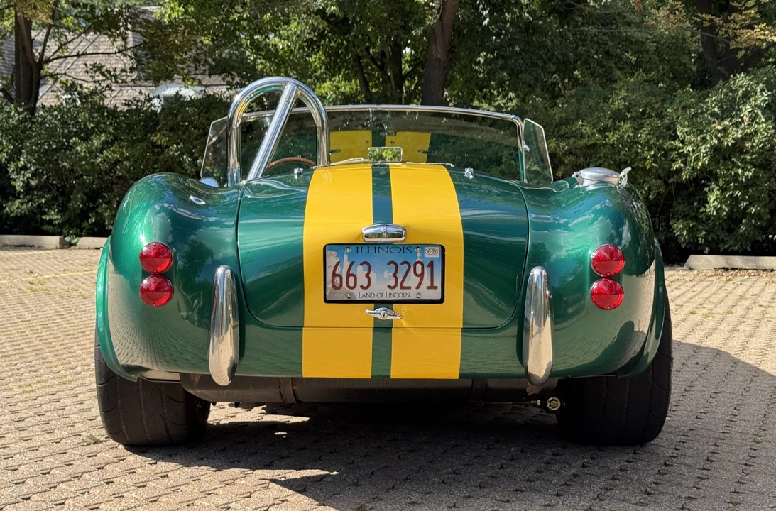 Factory Five Roadster - Image 6 of 31