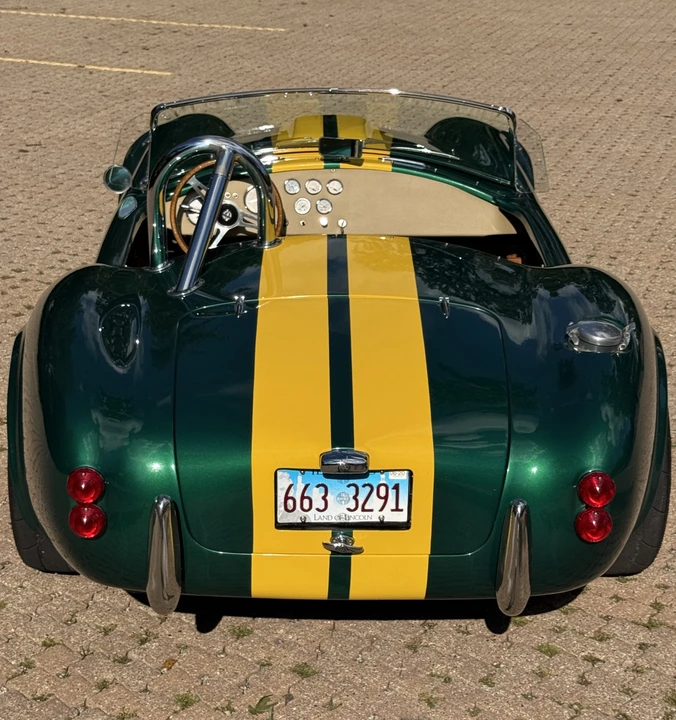 Factory Five Roadster - Image 20 of 31
