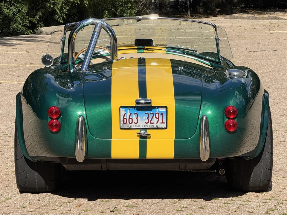 Factory Five Roadster - Image 14 of 31