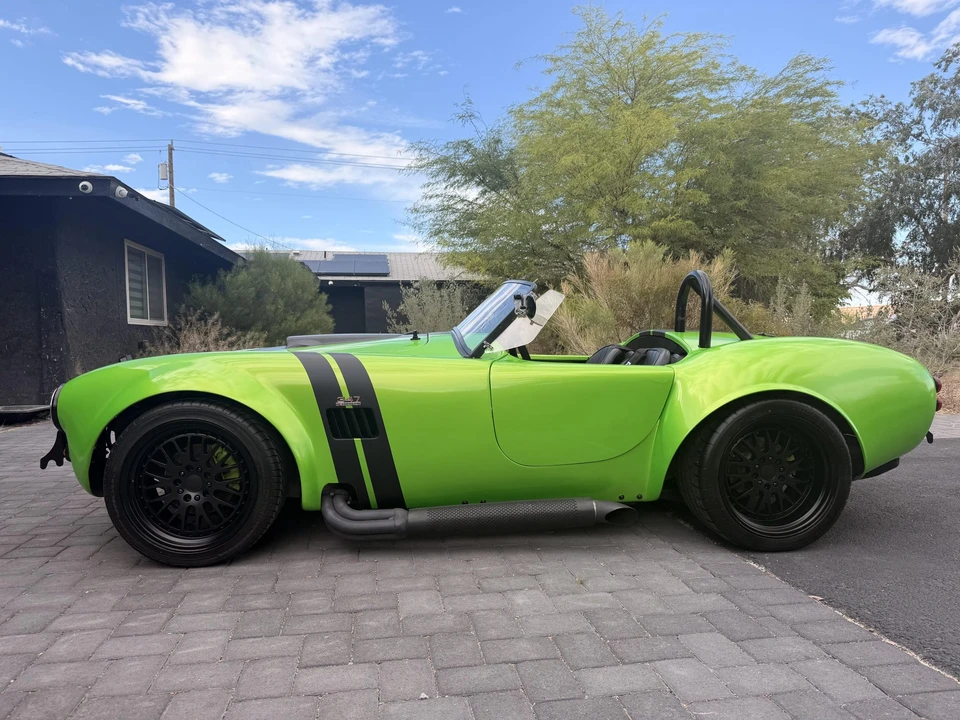 Shelby Cobra Replica - Image 18 of 31