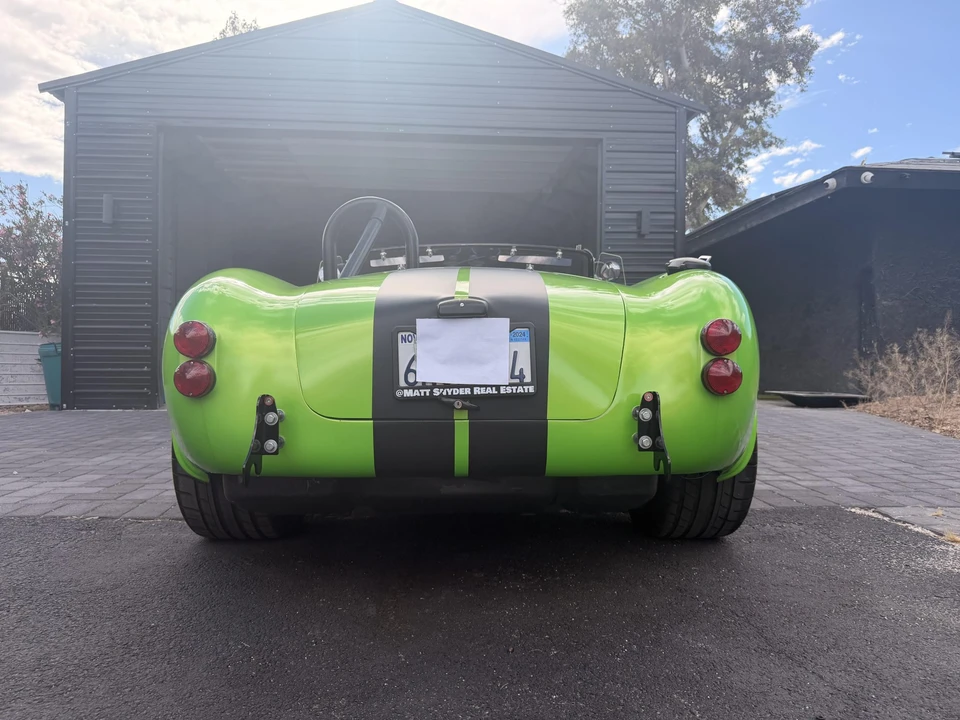 Shelby Cobra Replica - Image 12 of 31