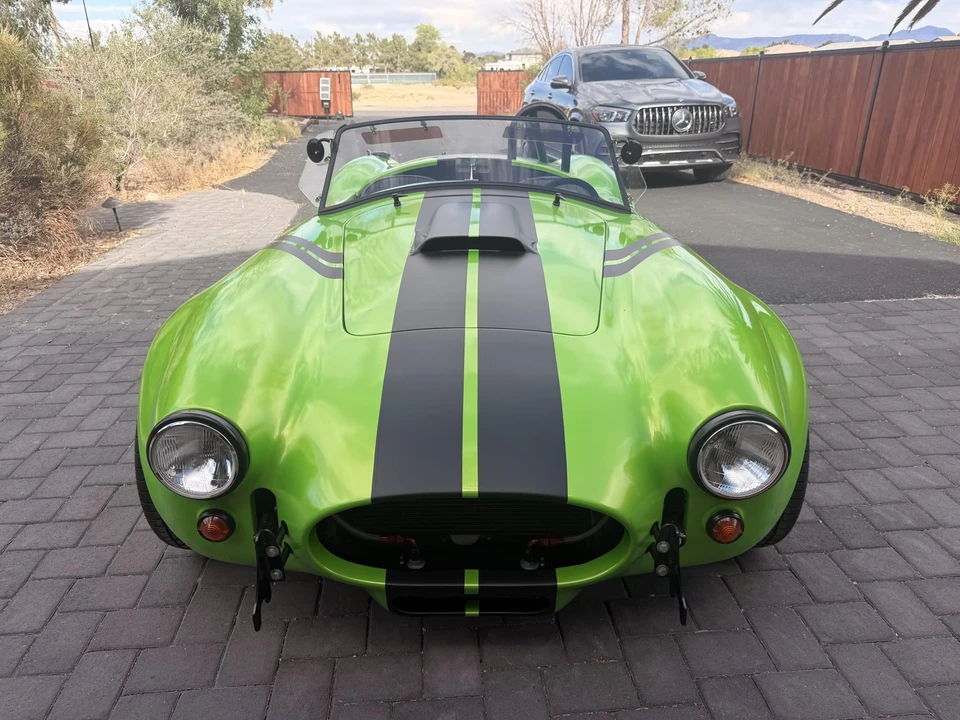 Shelby Cobra Replica - Image 4 of 31