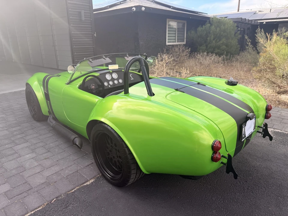 Shelby Cobra Replica - Image 16 of 31