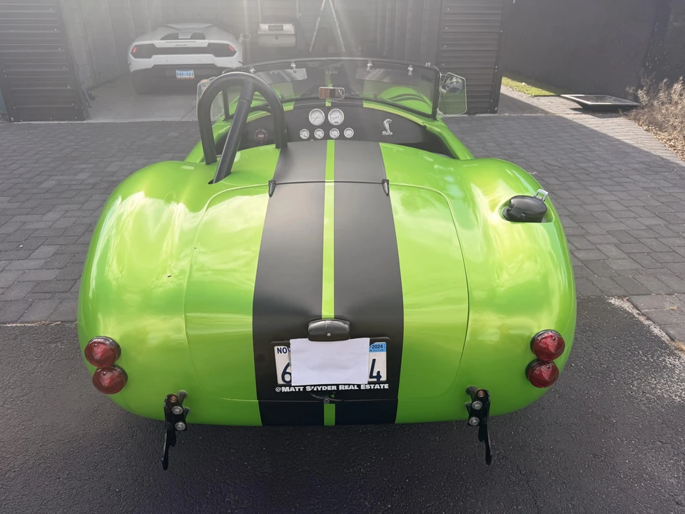 Shelby Cobra Replica - Image 13 of 31