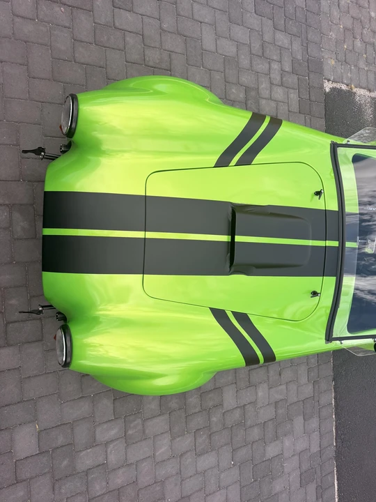 Shelby Cobra Replica - Image 21 of 31