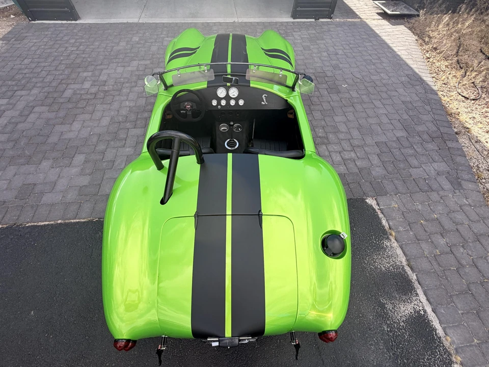Shelby Cobra Replica - Image 14 of 31